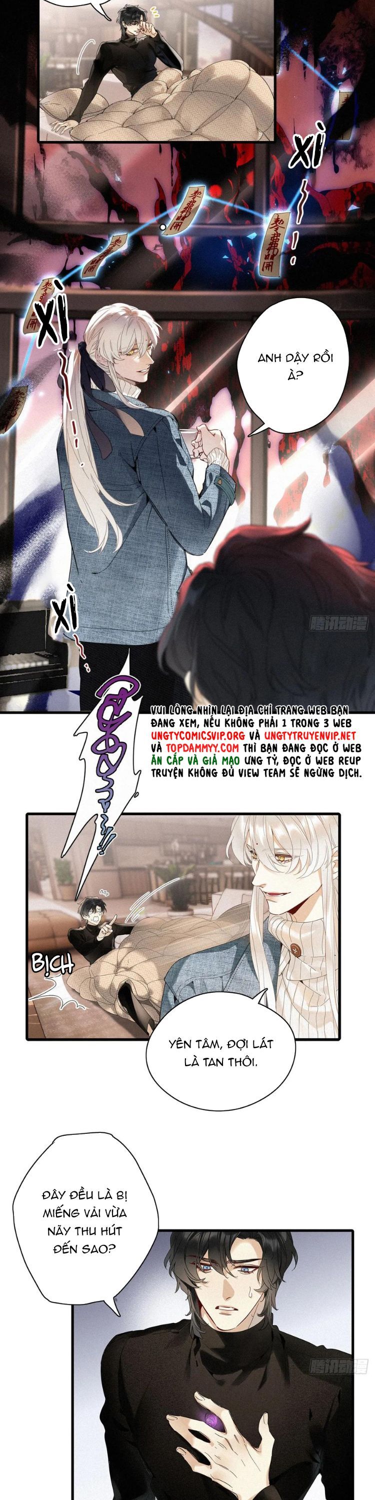 Thỉnh Quân Nhập Quẻ Chapter 51 - 7