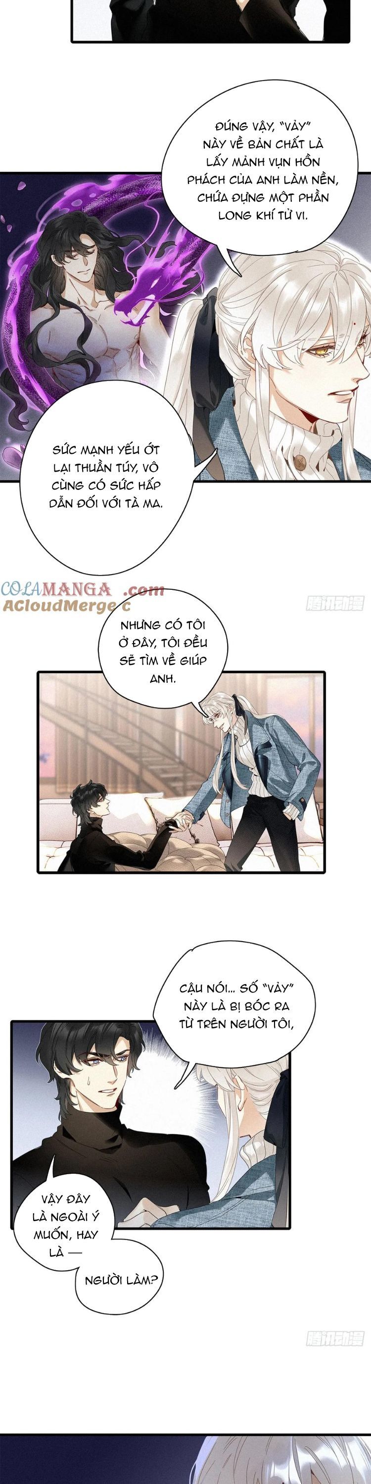 Thỉnh Quân Nhập Quẻ Chapter 51 - 8