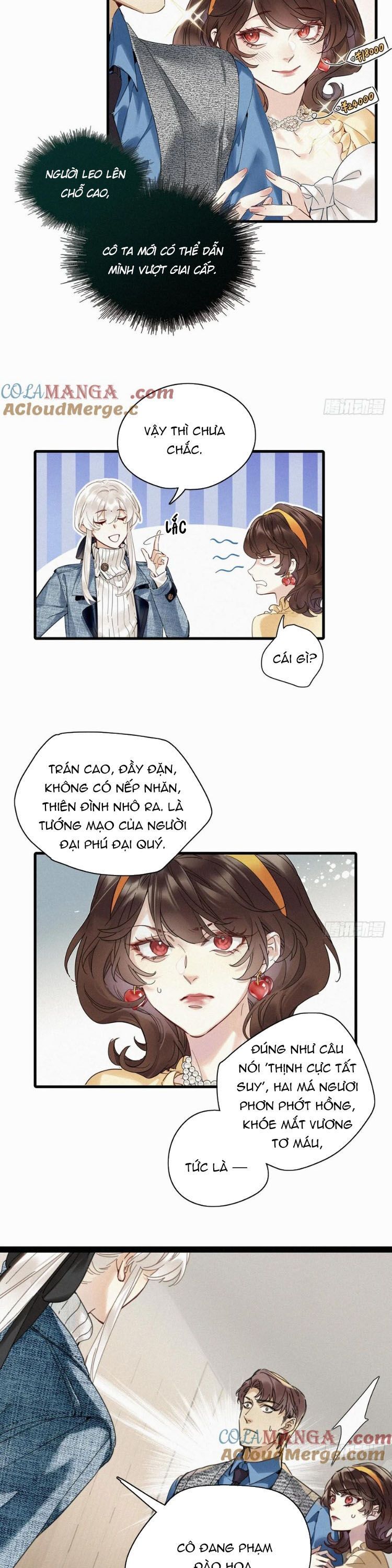 Thỉnh Quân Nhập Quẻ Chapter 52 - 8