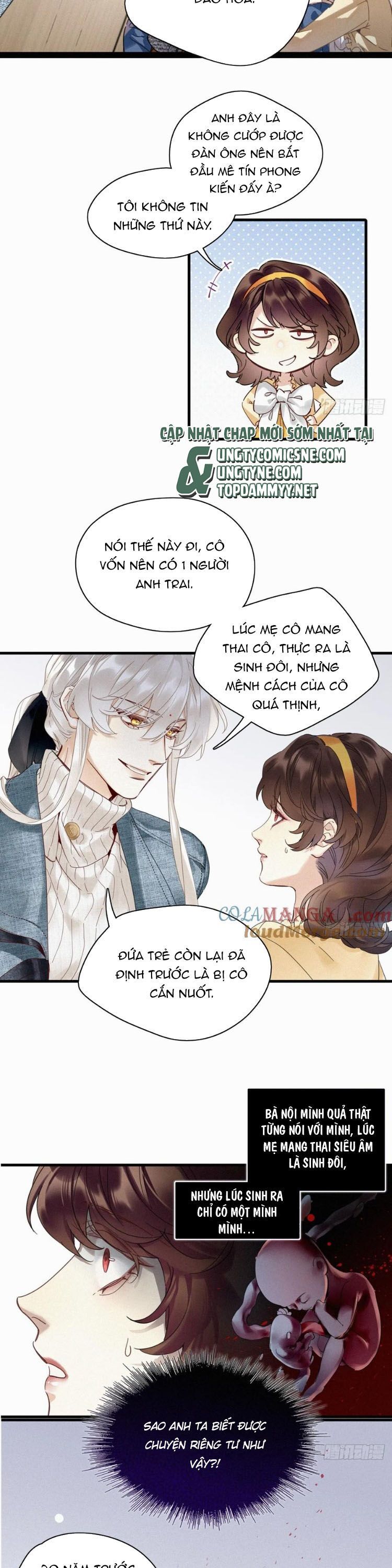 Thỉnh Quân Nhập Quẻ Chapter 52 - 9