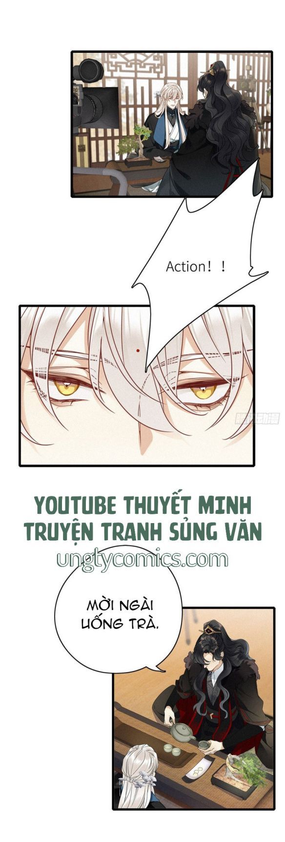Thỉnh Quân Nhập Quẻ Chapter 6 - 12