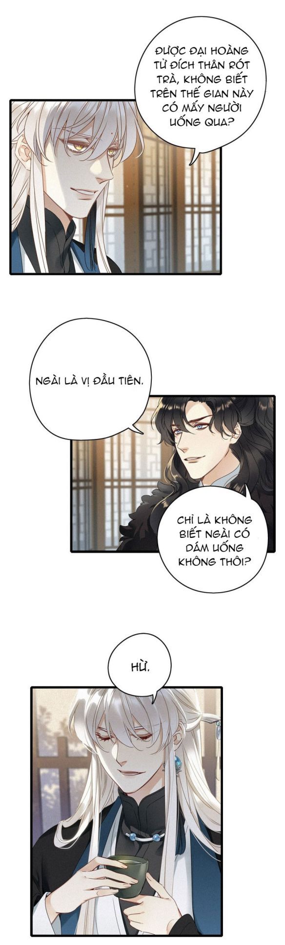 Thỉnh Quân Nhập Quẻ Chapter 6 - 13