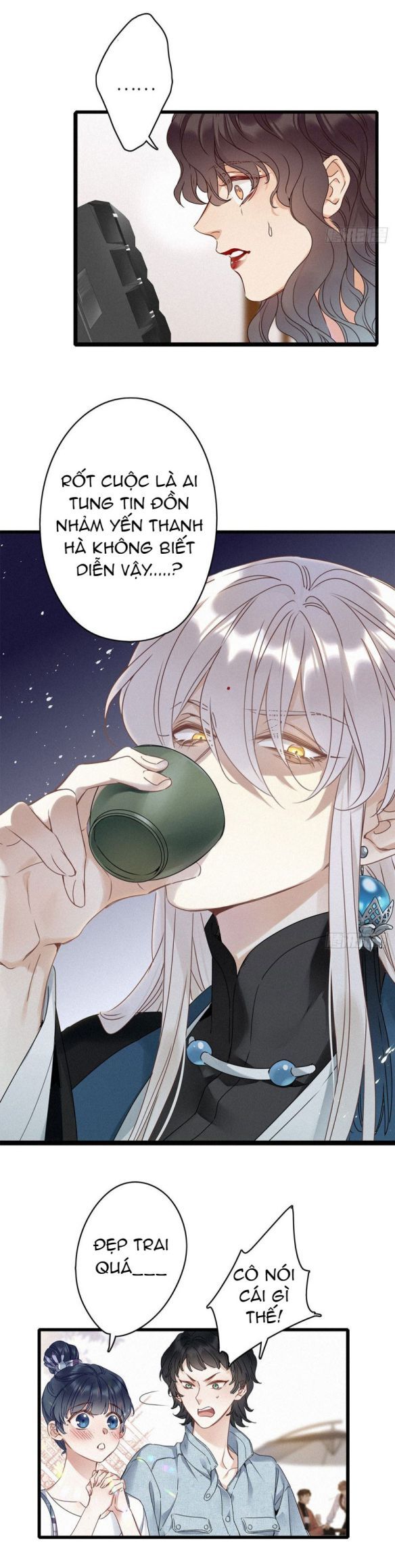 Thỉnh Quân Nhập Quẻ Chapter 6 - 14