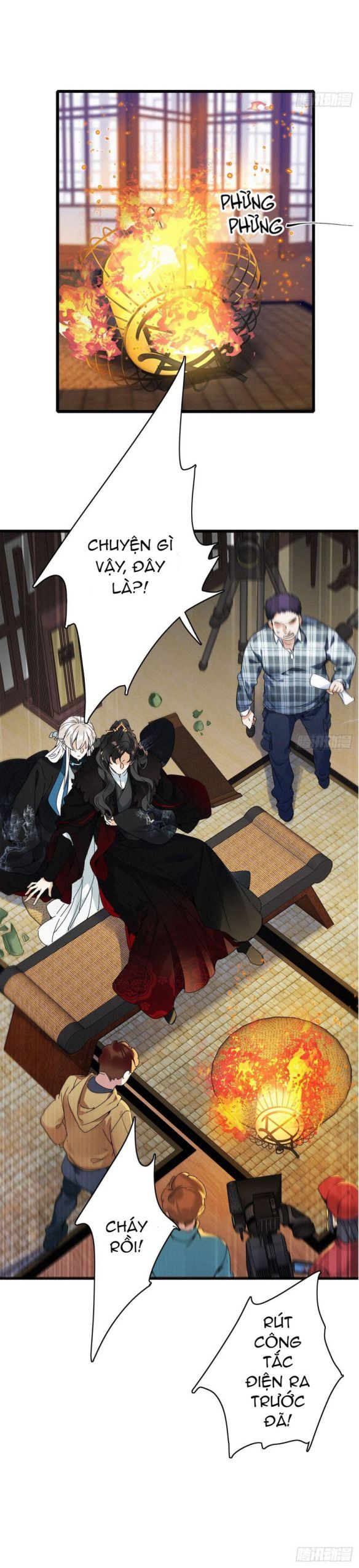 Thỉnh Quân Nhập Quẻ Chapter 6 - 18