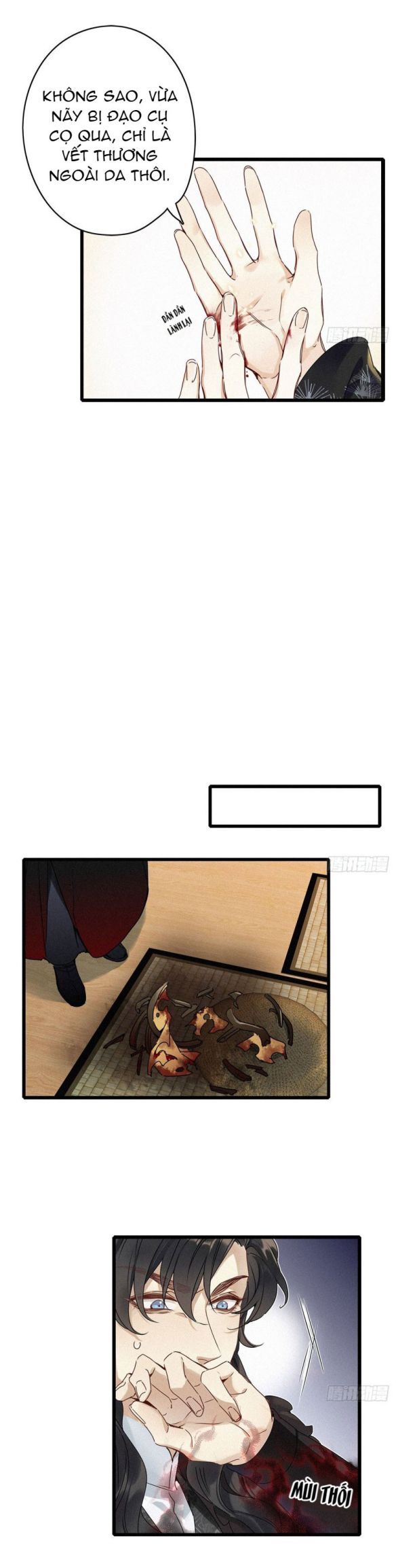 Thỉnh Quân Nhập Quẻ Chapter 6 - 20