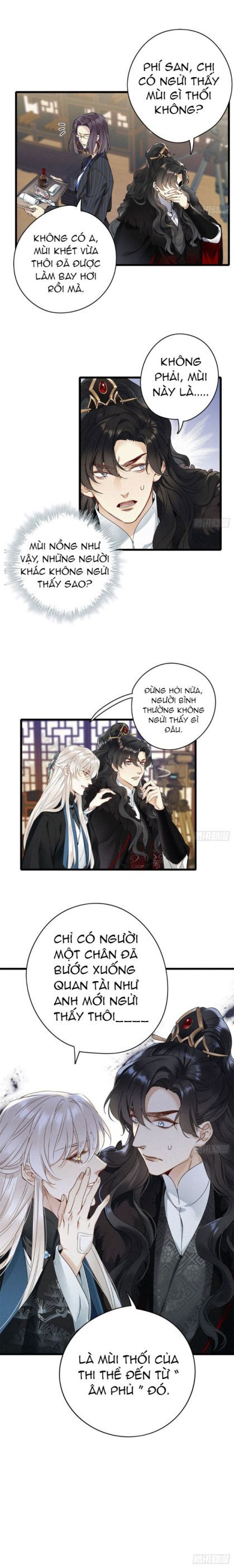 Thỉnh Quân Nhập Quẻ Chapter 6 - 21