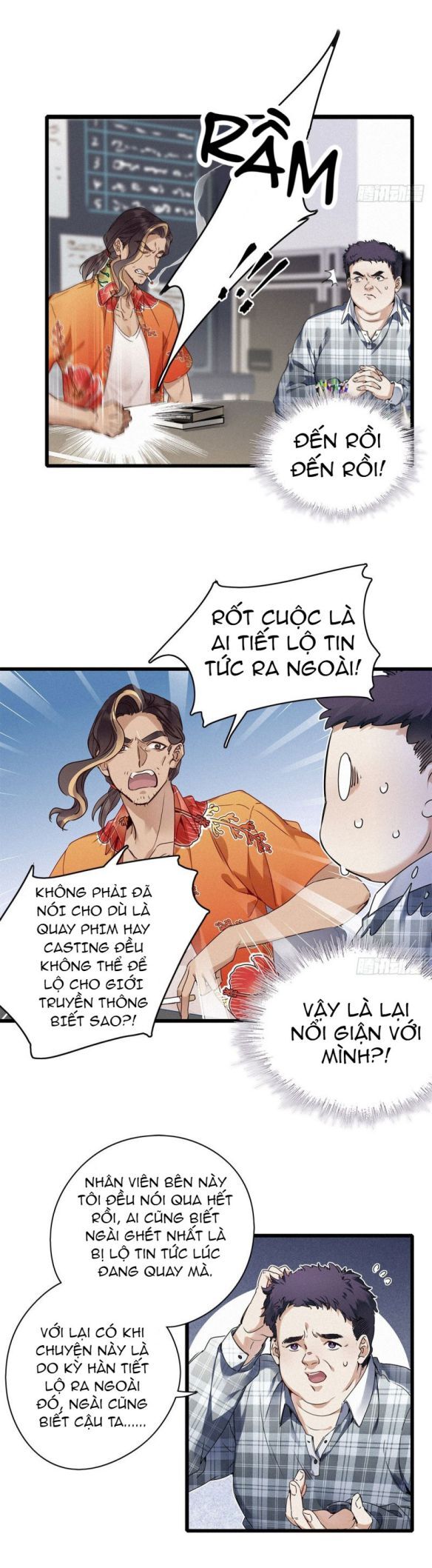 Thỉnh Quân Nhập Quẻ Chapter 6 - 5