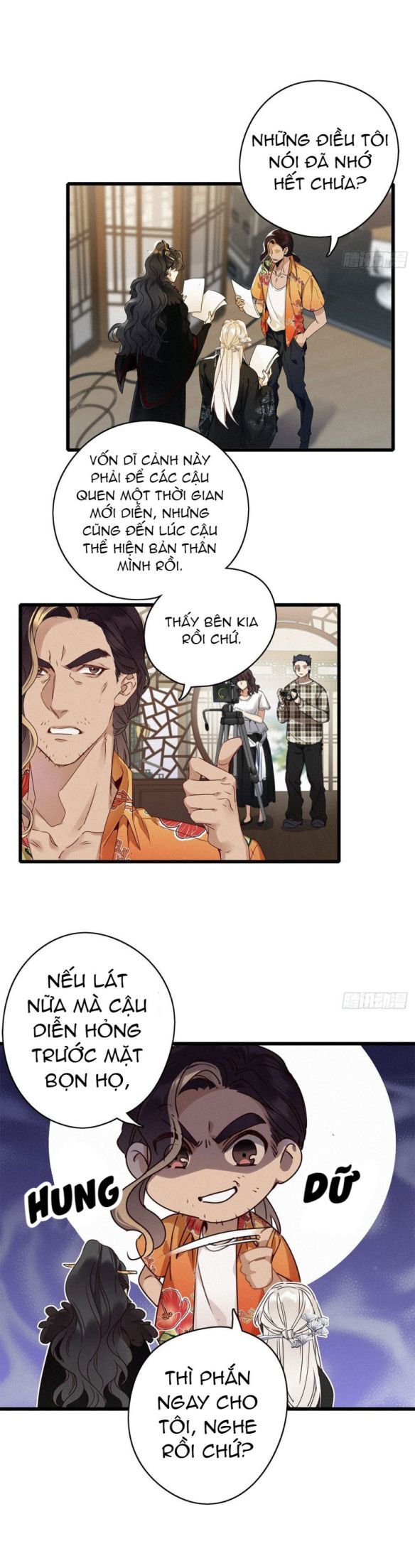 Thỉnh Quân Nhập Quẻ Chapter 6 - 10