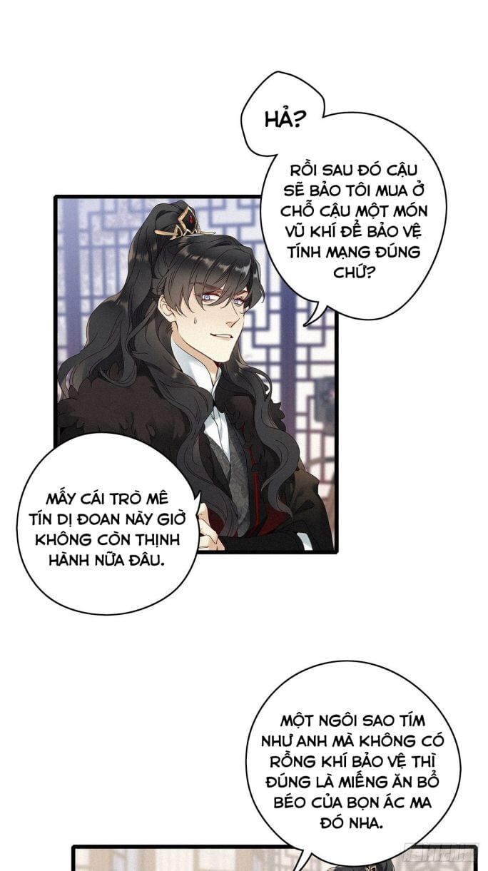 Thỉnh Quân Nhập Quẻ Chapter 7 - 5