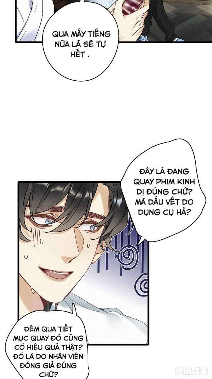 Thỉnh Quân Nhập Quẻ Chapter 7 - 41