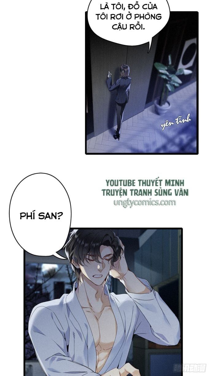 Thỉnh Quân Nhập Quẻ Chapter 7 - 10