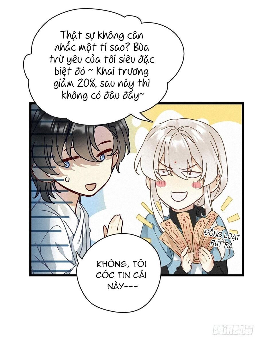 Thỉnh Quân Nhập Quẻ Chapter 8 - 11