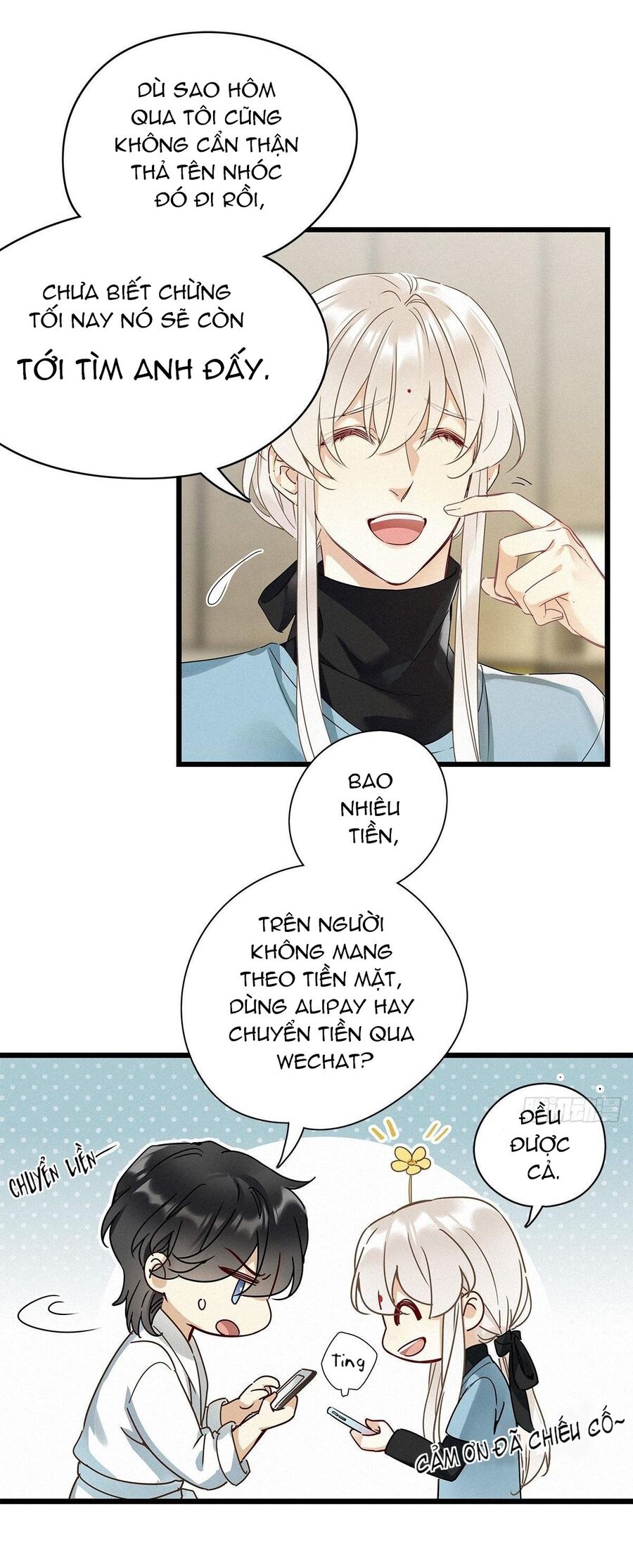 Thỉnh Quân Nhập Quẻ Chapter 8 - 12