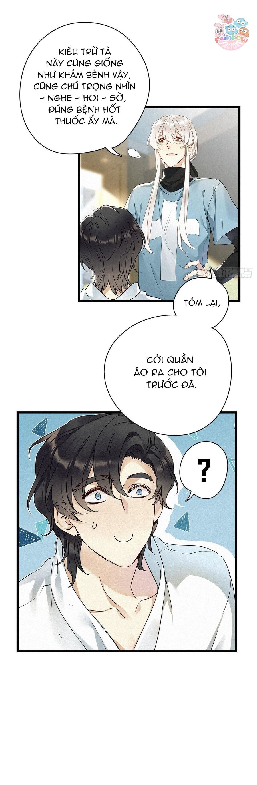 Thỉnh Quân Nhập Quẻ Chapter 8 - 13