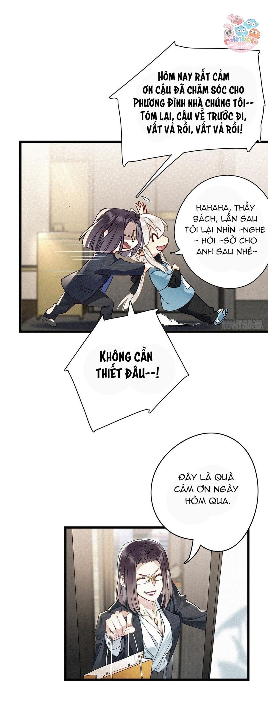 Thỉnh Quân Nhập Quẻ Chapter 8 - 18