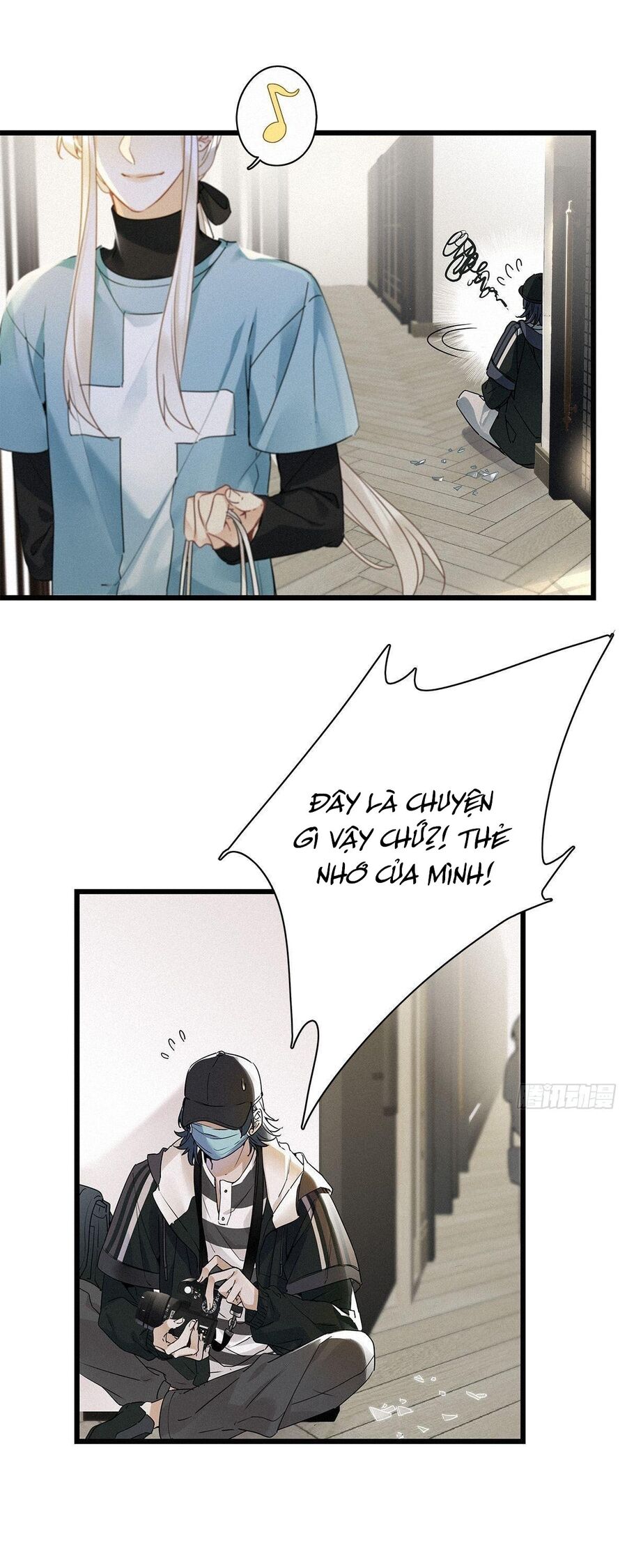 Thỉnh Quân Nhập Quẻ Chapter 8 - 27