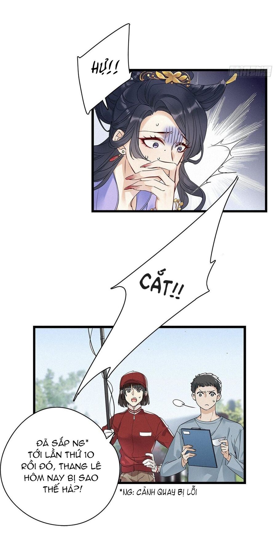 Thỉnh Quân Nhập Quẻ Chapter 8 - 30