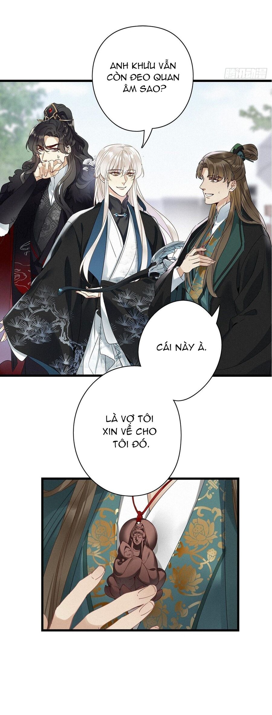 Thỉnh Quân Nhập Quẻ Chapter 8 - 37