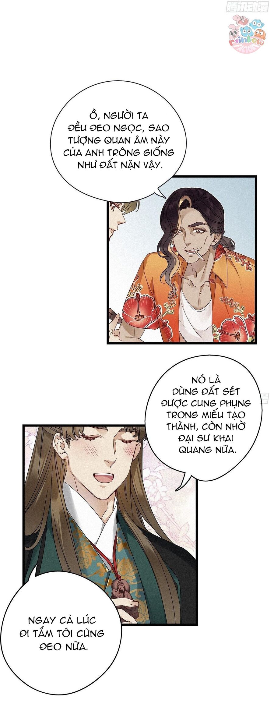 Thỉnh Quân Nhập Quẻ Chapter 8 - 38