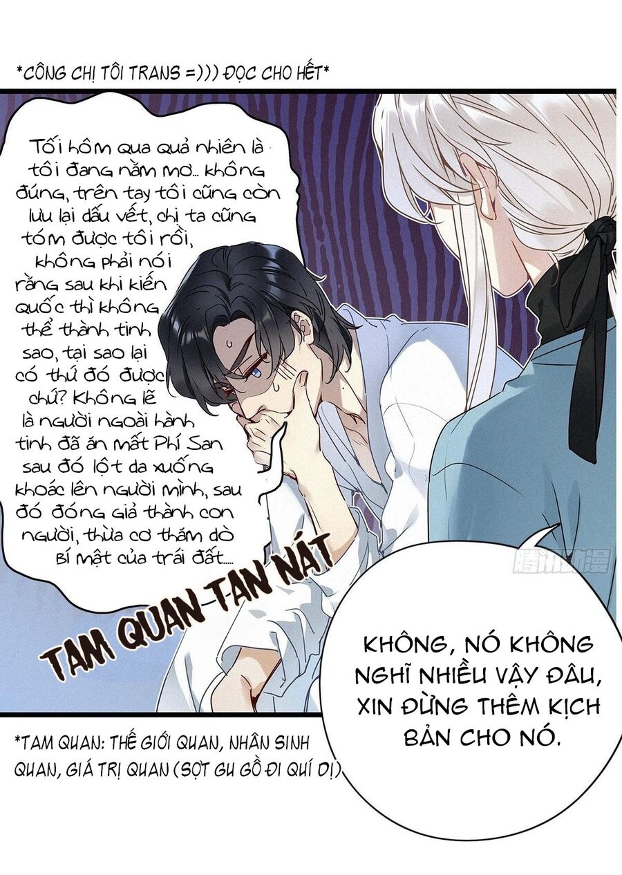 Thỉnh Quân Nhập Quẻ Chapter 8 - 10