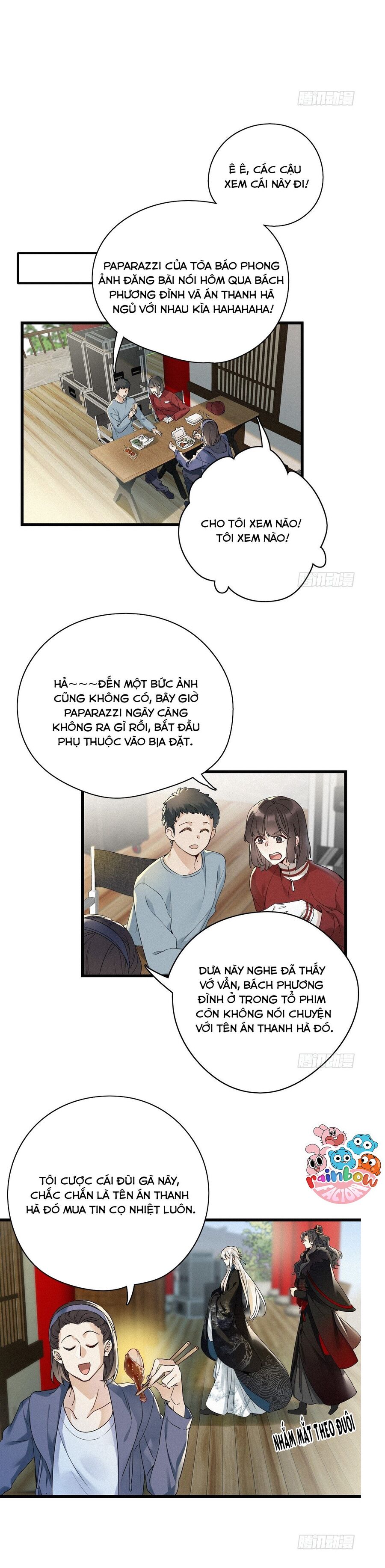 Thỉnh Quân Nhập Quẻ Chapter 9 - 14