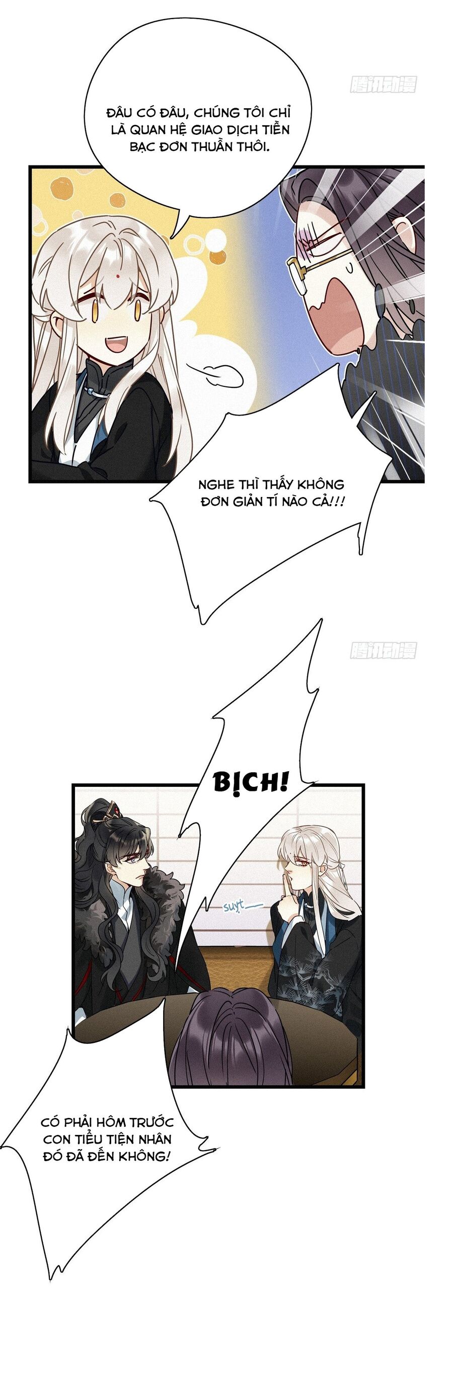 Thỉnh Quân Nhập Quẻ Chapter 9 - 23