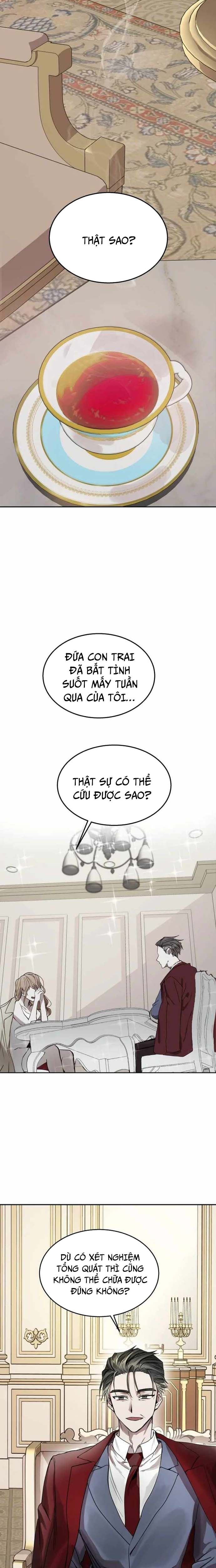 Ngôi Sao Đỉnh Lưu Chapter 1 - 2