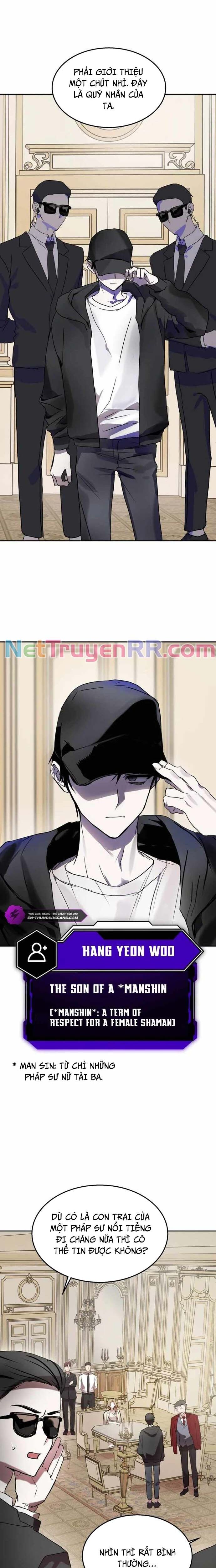 Ngôi Sao Đỉnh Lưu Chapter 1 - 5