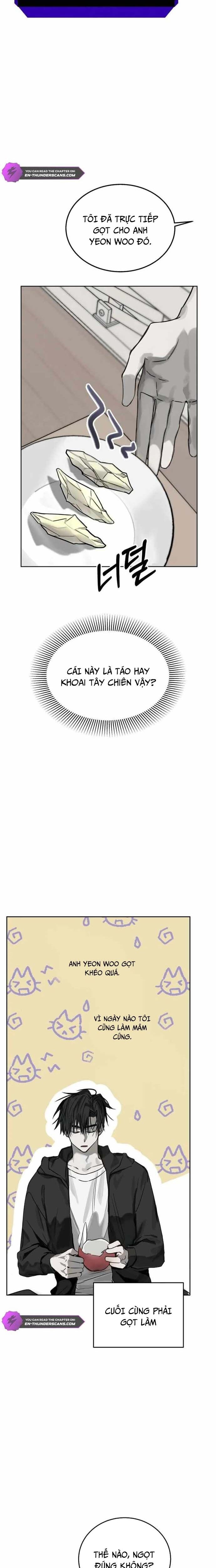 Ngôi Sao Đỉnh Lưu Chapter 3 - 21