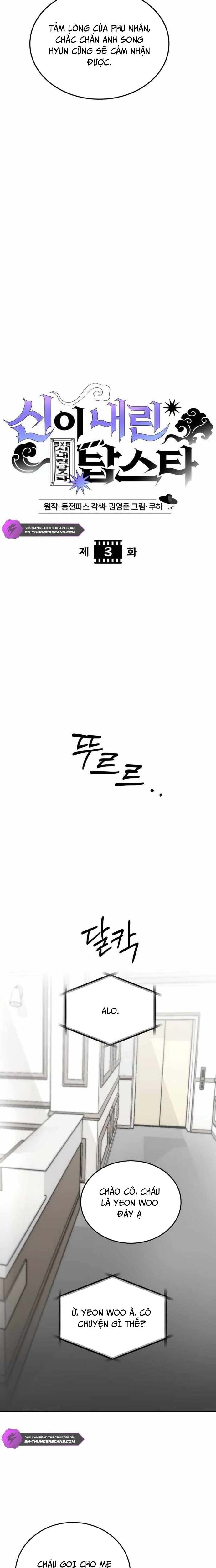 Ngôi Sao Đỉnh Lưu Chapter 3 - 9