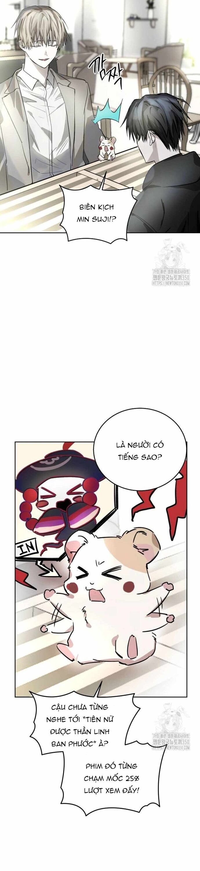 Ngôi Sao Đỉnh Lưu Chapter 6 - 2