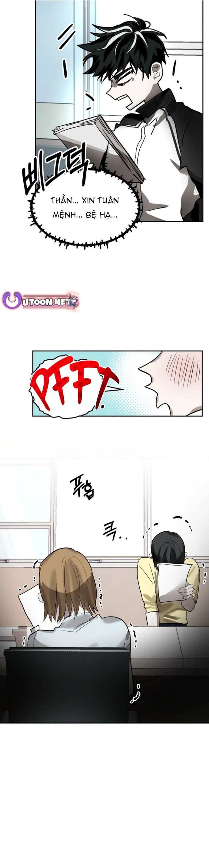 Ngôi Sao Đỉnh Lưu Chapter 7 - 10