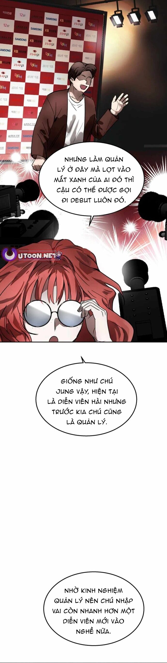 Ngôi Sao Đỉnh Lưu Chapter 8 - 6