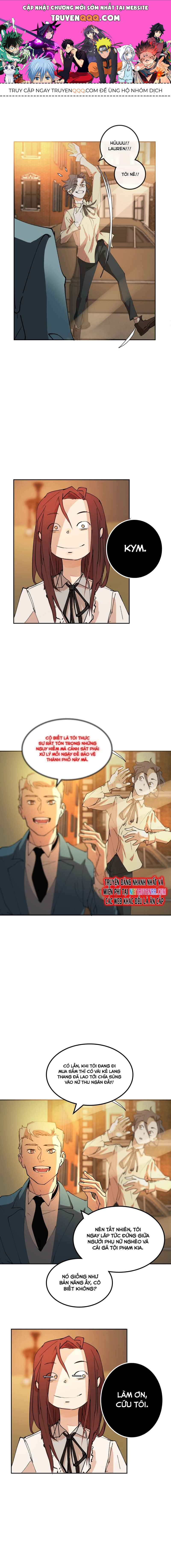 Hoa Lục Bình Tím Chapter 1.1 - 1