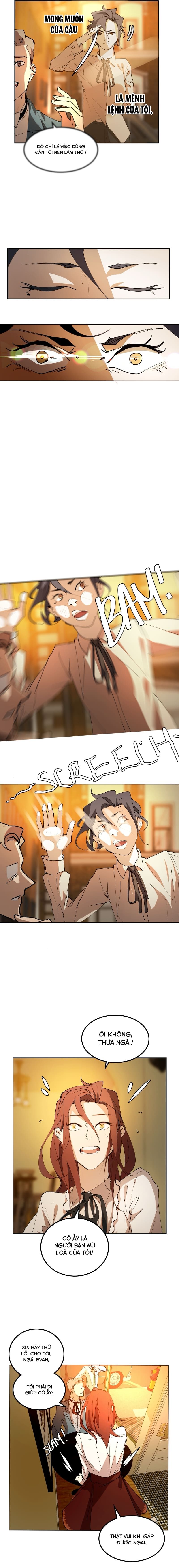 Hoa Lục Bình Tím Chapter 1.1 - 2