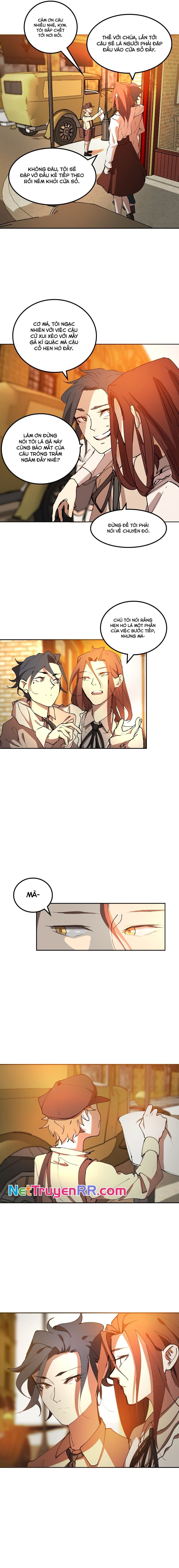 Hoa Lục Bình Tím Chapter 1.1 - 5