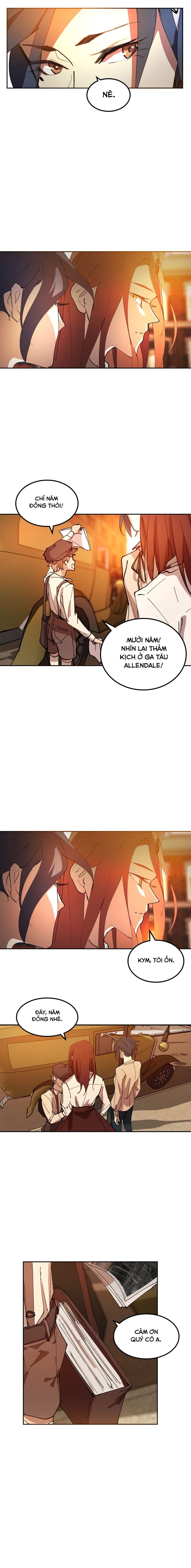 Hoa Lục Bình Tím Chapter 1.1 - 6