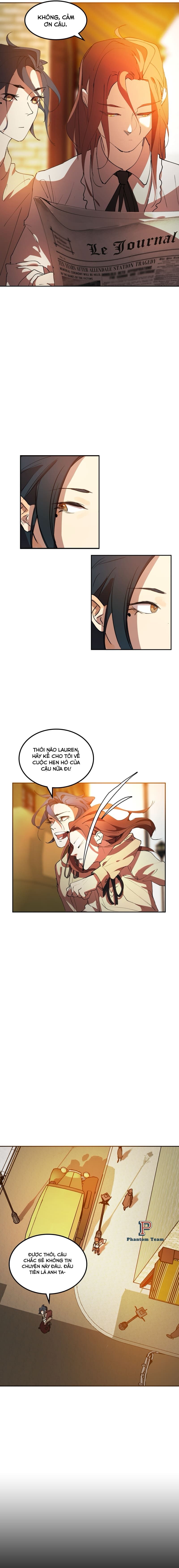 Hoa Lục Bình Tím Chapter 1.1 - 7