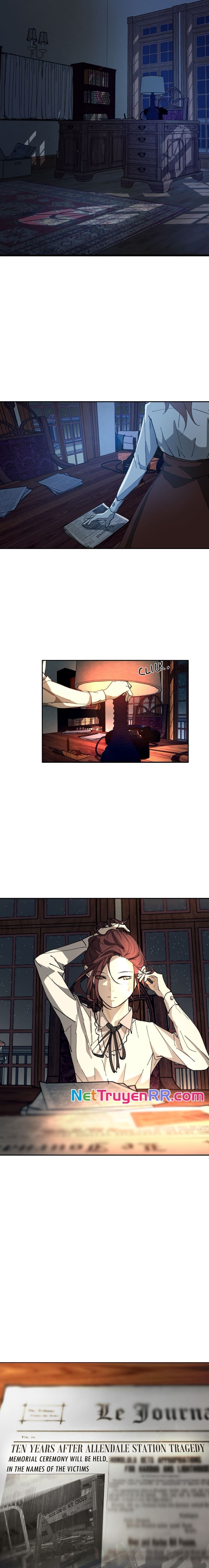 Hoa Lục Bình Tím Chapter 1.2 - 2