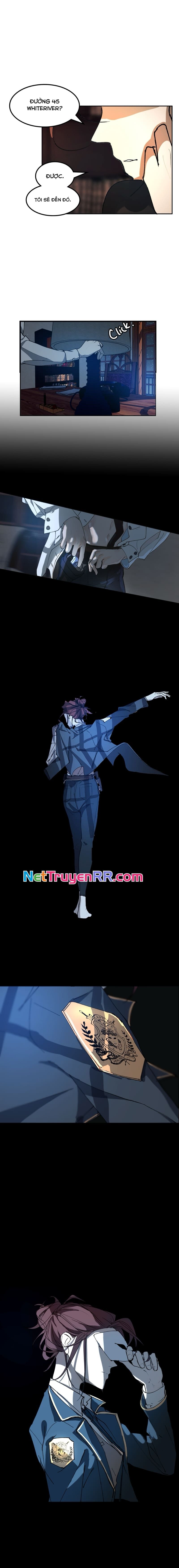 Hoa Lục Bình Tím Chapter 1.2 - 5