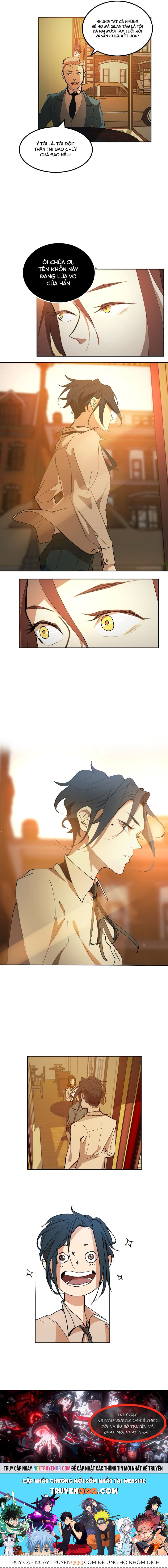 Hoa Lục Bình Tím Chapter 1 - 8