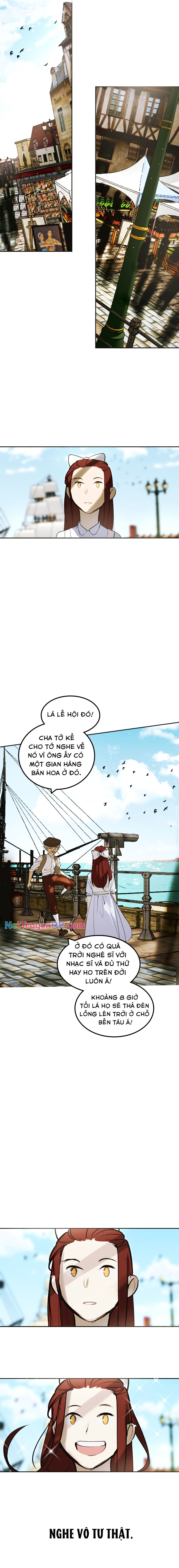 Hoa Lục Bình Tím Chapter 107.1 - 2