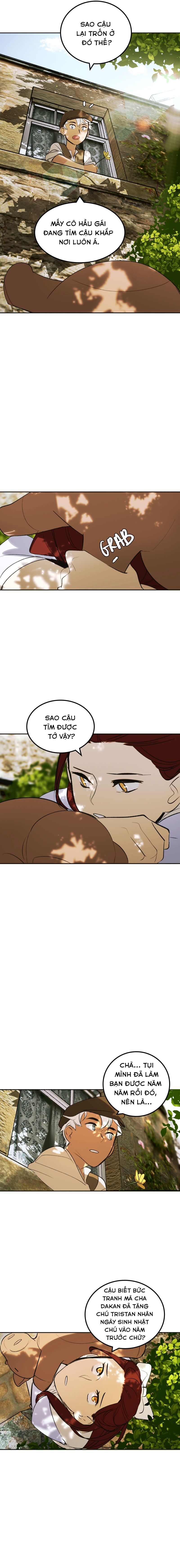 Hoa Lục Bình Tím Chapter 107 - 3