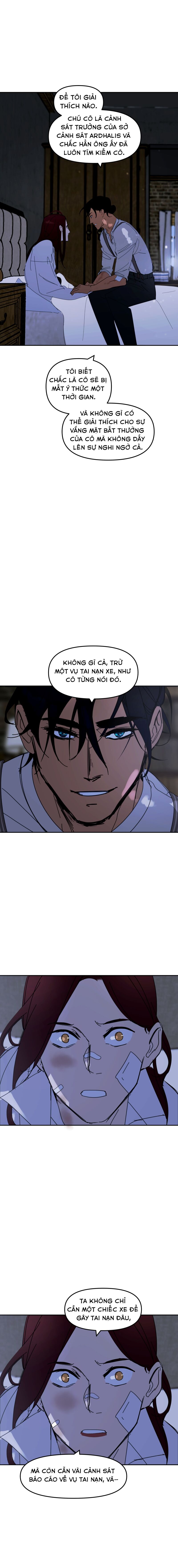 Hoa Lục Bình Tím Chapter 109.1 - 3