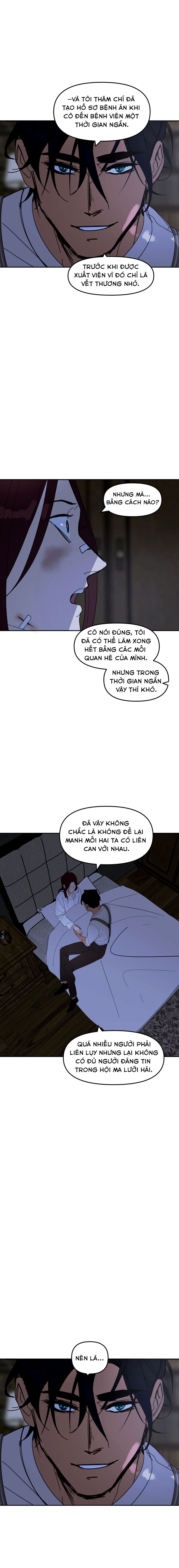 Hoa Lục Bình Tím Chapter 109.1 - 4