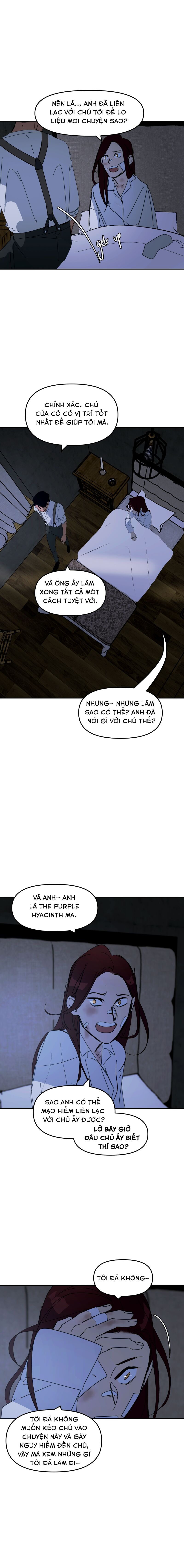Hoa Lục Bình Tím Chapter 109.1 - 5