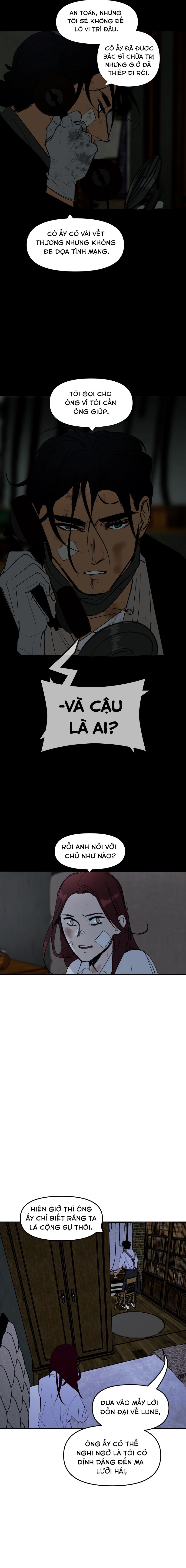 Hoa Lục Bình Tím Chapter 109.2 - 2