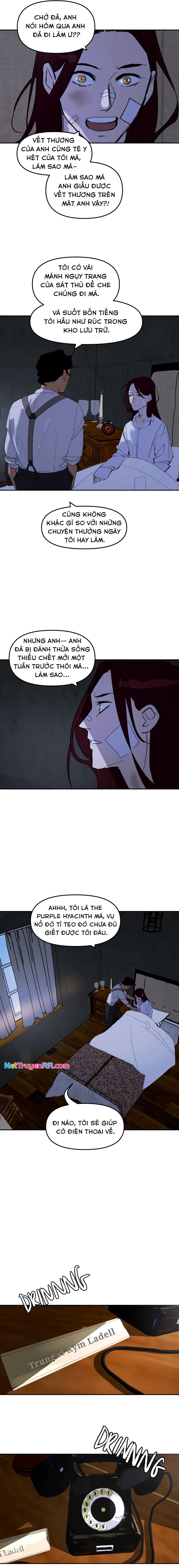 Hoa Lục Bình Tím Chapter 109.3 - 2