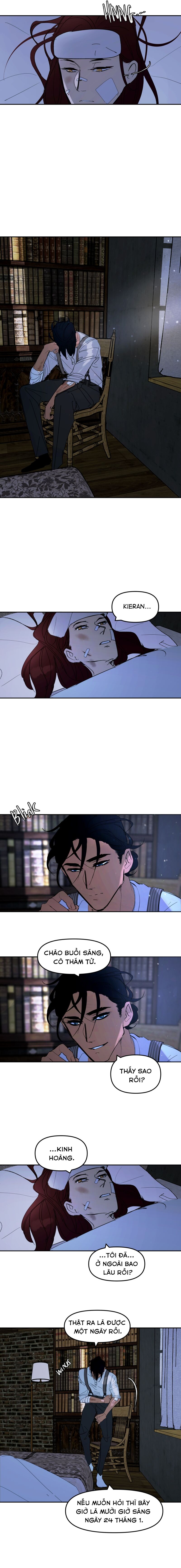 Hoa Lục Bình Tím Chapter 109 - 5