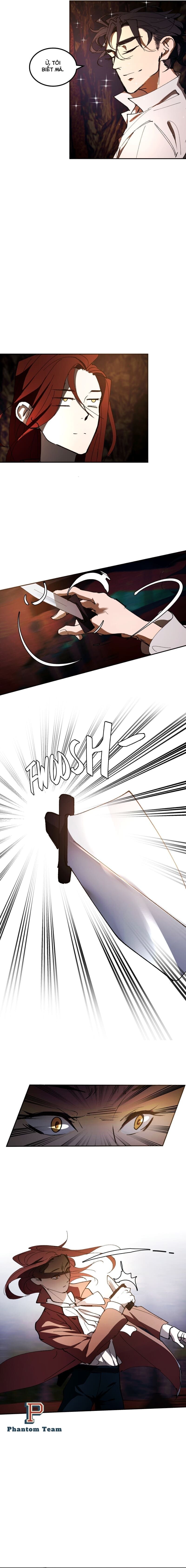 Hoa Lục Bình Tím Chapter 11.1 - 3